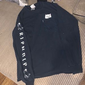 Long-sleeved shirt, RIPNDIP